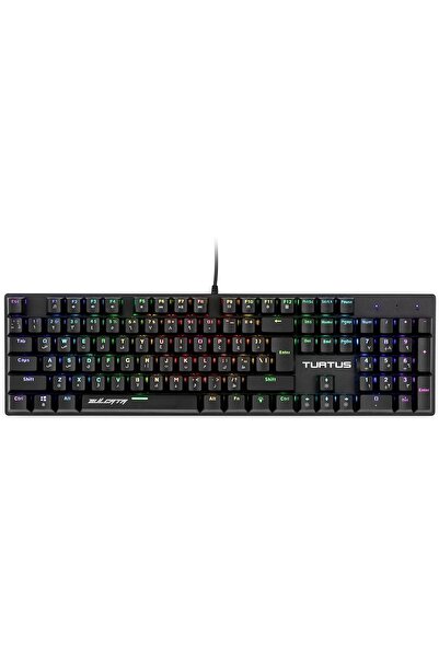 Generic Tortus Solkata Mechanical Gaming Keyboard