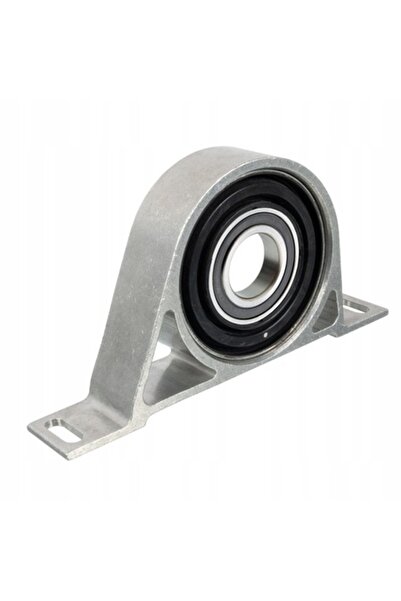 FEBI BILSTEIN Опора на карданния вал 171934, FEBI BILSTEIN, Черен/Сребрист