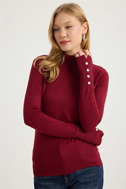 HomeStore Изправен яка с нитове