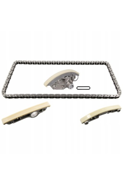 FEBI BILSTEIN Kit lanț de distribuție, Febi Bilstein, gri