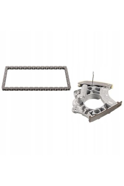 FEBI BILSTEIN Комплект ангренажна верига 49845