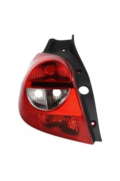 VALEO Lampă spate pentru Renault Clio III, 09.05-04.09, stânga, fără becuri, ...