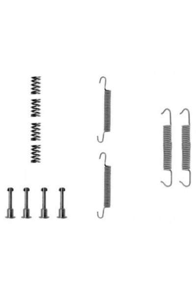 Ate Kit de montare saboți de frână, ATE, 03.0137-9062.2