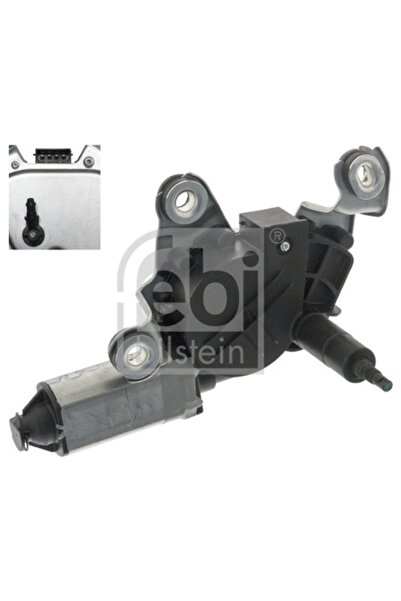 FEBI BILSTEIN Motor ștergător, FEBI BILSTEIN, 48670