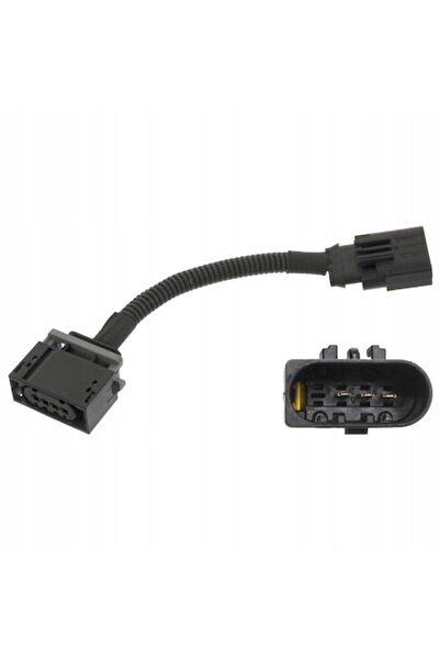 FEBI BILSTEIN Cablu de alimentare cu clapetă de aer 47673