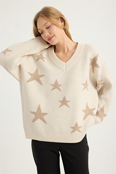 HomeStore V Yaka Simli Triko