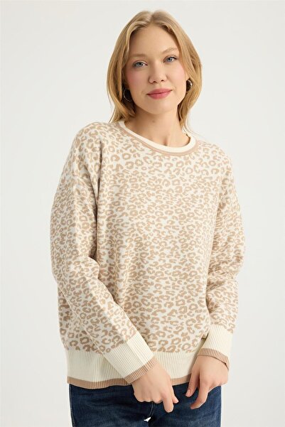 HomeStore Πλεκτά με σχέδιο ασημί στίγματα