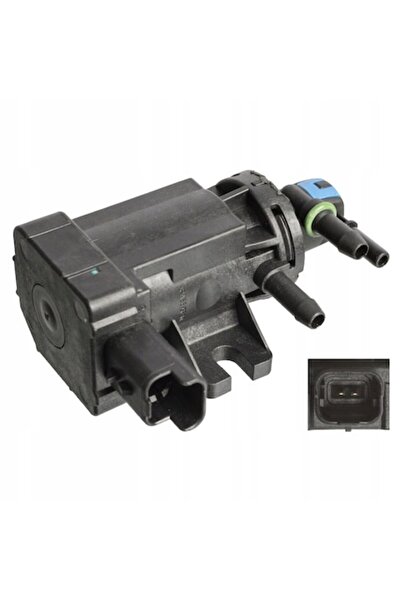 FEBI BILSTEIN 108712 Convertor de presiune, controlul gazelor de eșapament