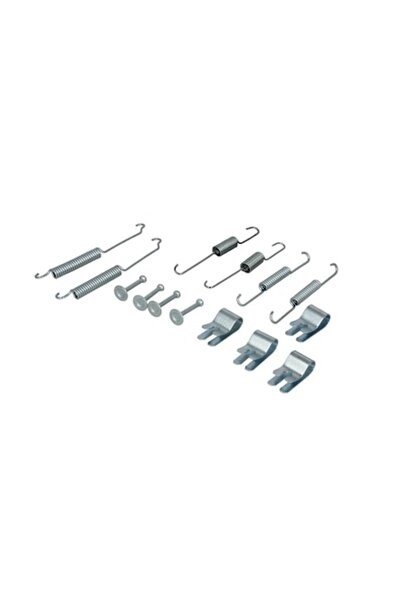 Ate Set Accesorii Sabot De Frana Ford Fiesta 6/Fiesta Limuzina/Ka+ 3 2008-2017