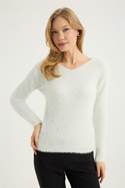 HomeStore Трикотаж с V-образно деколте