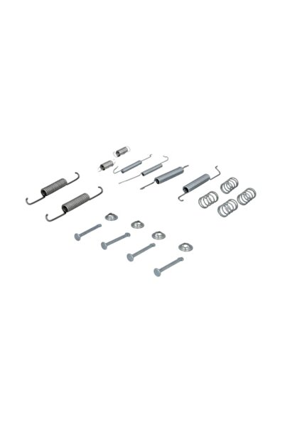 Ate Set Accesorii Sabot De Frana Audi 80 B3 Limuzina Seat Ibiza 2/Ibiza 4/Tol...