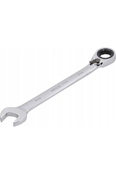 yato Open-End Ratchet Wrench 30mm