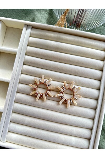 Rüya Sun Stone Earrings