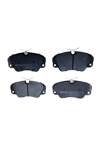 MEYLE Предни спирачни накладки за Opel Senator B, Omega A, Omega B