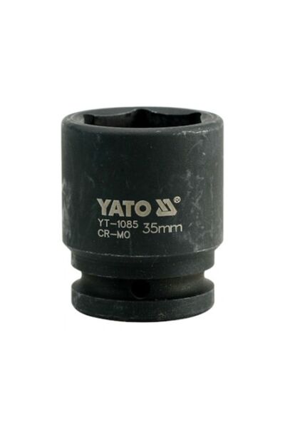yato Cheie tubulară hexagonală de impact 3/4 35mm YT-1085