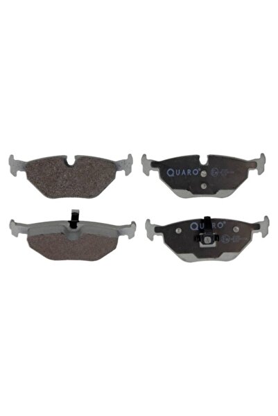 QUARO Plăcuțe de frână, QUARO, pentru BMW/ROVER