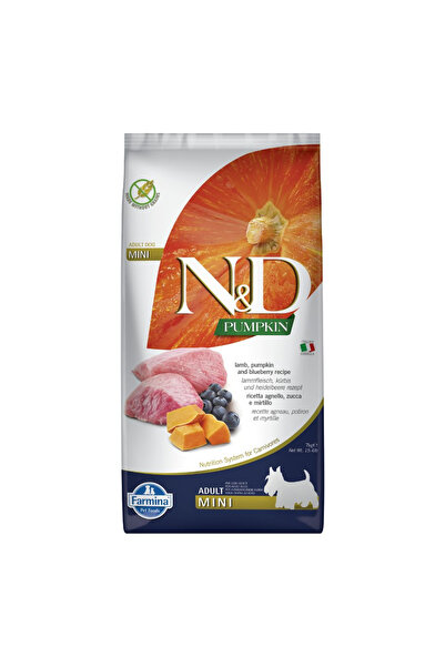 ND Furry Feast: Lamb & Blueberry Bliss for Small Dogs, Grain-Free Goodness in...