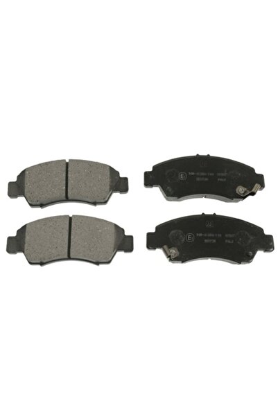 BLUE PRİNT Set Placute Frana Frana Disc Punte Fata Honda City 4 Limuzina/Civi...