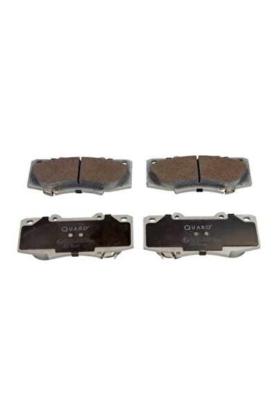 QUARO Plăcuțe de frână pentru Toyota Hilux 07- 2.5D4D 4X4