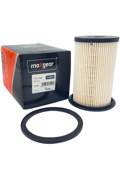 MaxGear Filtru de combustibil pentru Ford Focus 1.8TDC