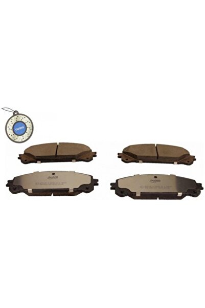 QUARO Set Placute Frana Frana Disc Lexus Es/Nx/Rx Toyota Alphard / Vellfire/C...