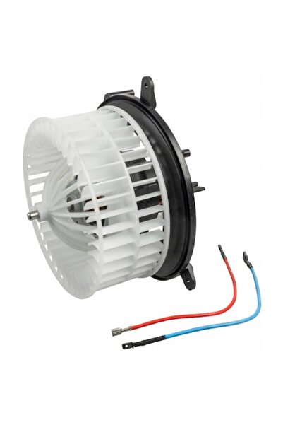 FEBI BILSTEIN Ventilator interior, Febi Bilstein, 38751, alb