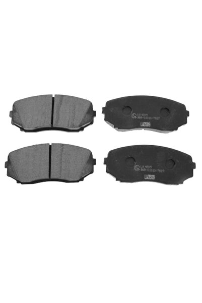 BLUE PRİNT Plăcuțe de frână față, imprimare albastră, compatibile cu Mazda, n...