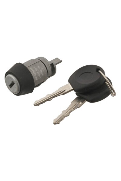 FEBI BILSTEIN Ignition Lock Cylinder Vw Golf 1/Golf 2/Jetta 2 1973-2002