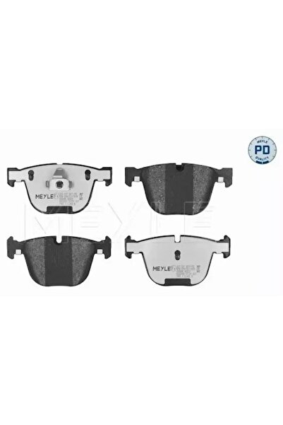 MEYLE Set Placute Frana Frana Disc Puntea Spate Bmw 1 Cupe/3 Cupe/5 2001-2019