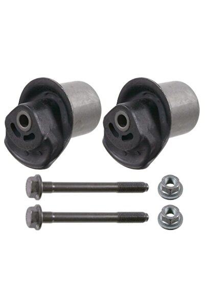 FEBI BILSTEIN Задни втулки, Febi Bilstein, съвместими със Seat/Volkswagen, сиви