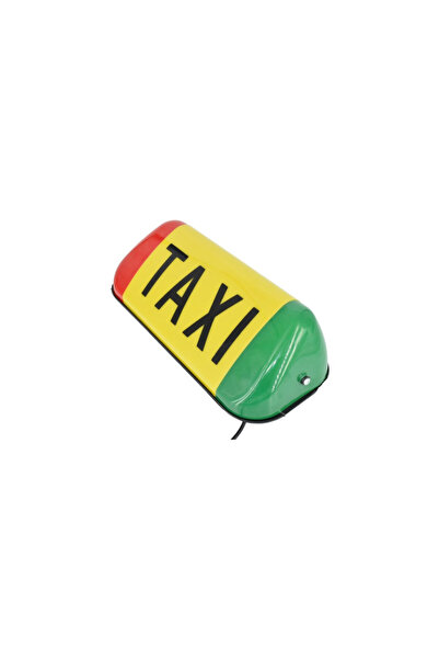 ART Indicator luminos de acoperiș TAXI cu magnet și cablaj inclus
