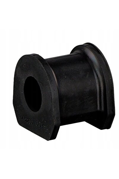 FEBI BILSTEIN Bucșă stabilizatoare, Febi Bilstein, cauciuc, neagră