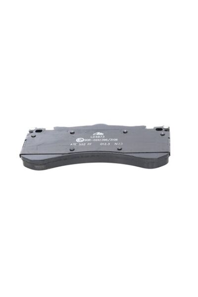 Ate Set Placute Frana Frana Disc Audi A6 C7/A7/A8 D4 2010-2018