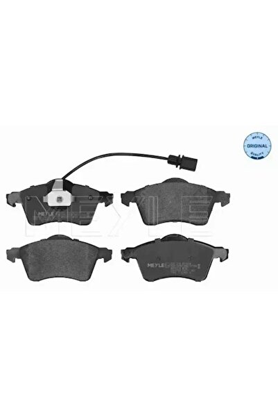 MEYLE Plăcuțe de frână, MEYLE, pentru VW T4, 1.8-2.8, cu senzor