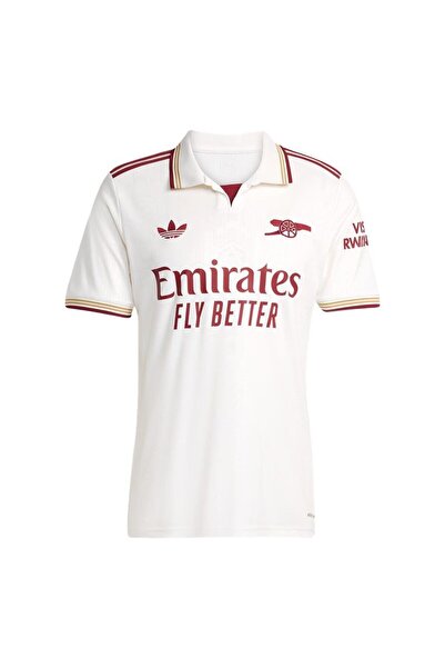 adidas Men's White Jersey Afc 3 Jsy Ji9556