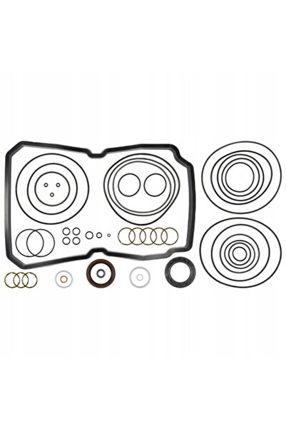 FEBI BILSTEIN Set garnituri transmisie, Febi Bilstein, 14686, negru