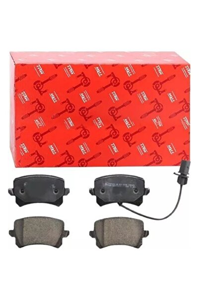 TRW Set plăcuțe de frână pentru Audi Q3 2.5 Quattro 2013-2018
