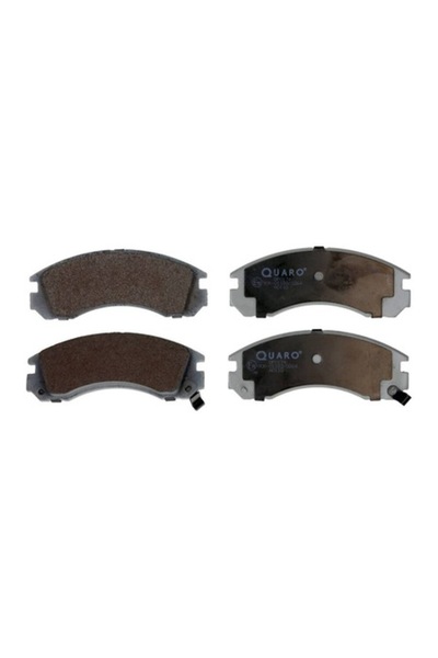 QUARO Set Placute Frana Frana Disc Mitsubishi Eclipse 1/Galant 7/Galant 8 198...