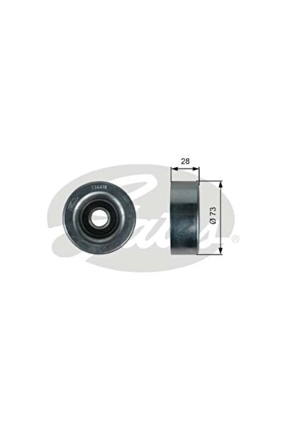 GATES Rola Ghidare/Conducere Curea Transmisie Mazda 2/3 2003-2019