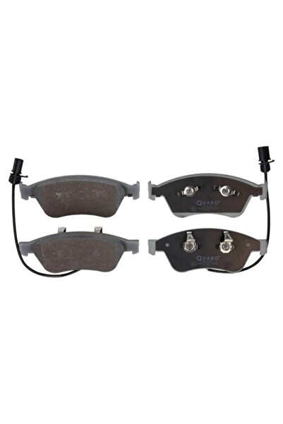 QUARO Plăcuțe de frână față pentru VW A8/PHAETON