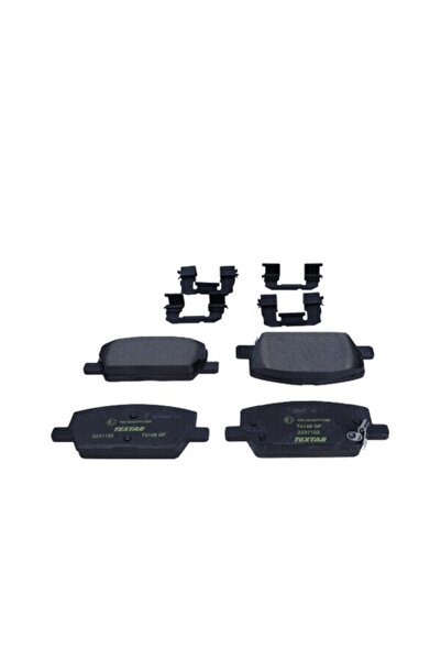 TEXTAR Set Placute Frana Frana Disc Buick Encore Suv Buick (Sgm) Envision 201...