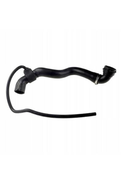 GATES Маркуч за радиатор, GATES, черен, 05-2838