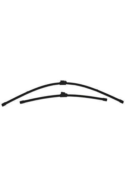 VALEO Set ștergătoare de parbriz 2 buc, 700x450mm, fără accesorii, cu spoiler