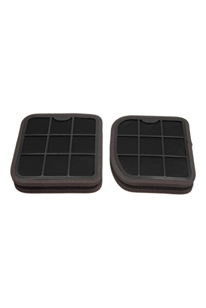 MaxGear Filtru habitaclu pentru DB W210/W220 CLIMATRONIC, set de 2 bucăți, cu...