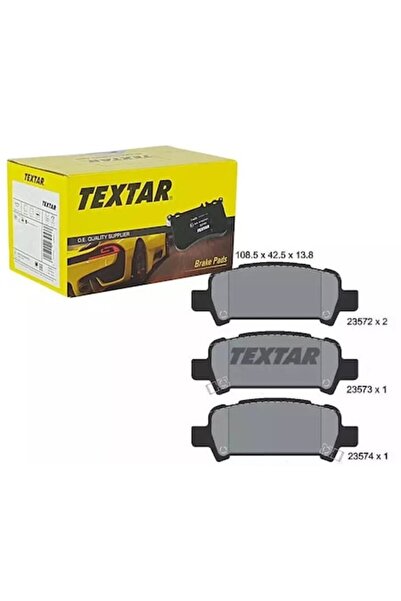 TEXTAR Set Placute Frana Frana Disc Subaru Forester/Impreza/Legacy 3 1993-2009