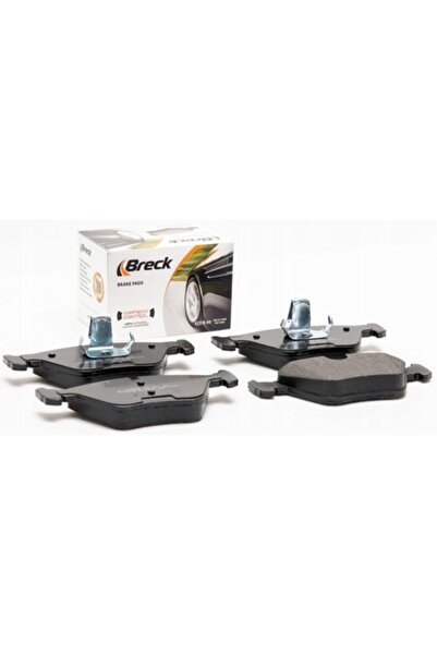 BRECK Set Placute Frana Frana Disc Bmw 3/Z4 Roadster/Z4 Cupe Mg Mg Zt 1999-2011