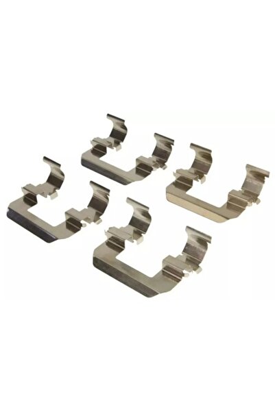 TEXTAR Set Accesorii Placute Frana Hyundai Coupe 1/Coupe 2/Elantra 4 Limuzina...