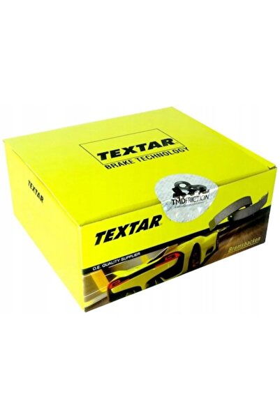 TEXTAR Set Saboti Frana Chevrolet City Express Mini Cargo Van Mitsubishi Deli...