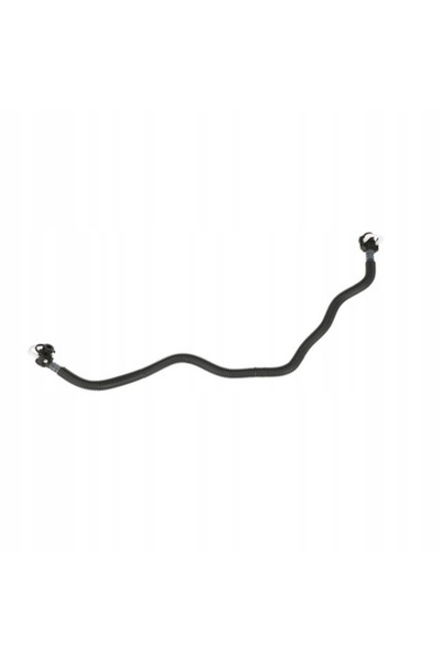 GATES Conductă flexibilă de combustibil MFL1171, alb-transparent, accesoriu auto