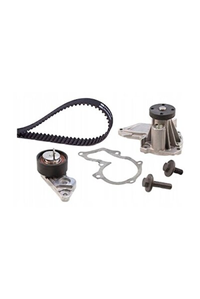 GATES Set curea de distribuție cu pompă de apă KP25433XS-1